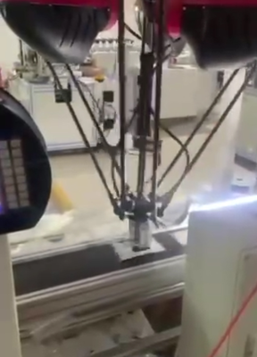 机器人编程——抓纸巾